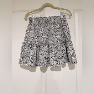 Like new Crescent skirt lined 100% rayon